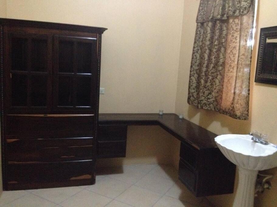 Banyan Rose Apartment Orange Walk Town Exterior photo